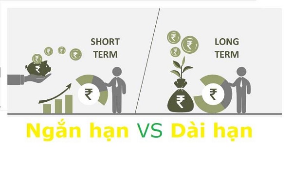 Đầu tư ngắn hạn và đầu tư dài hạn đều có ưu và nhược điểm