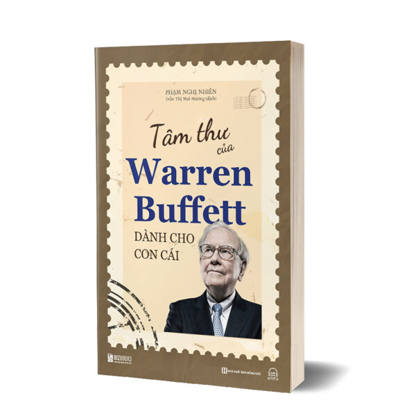 Tâm Thư Của Warren Buffett Dành Cho Con Cái 