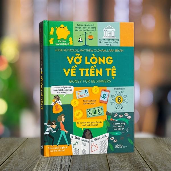 Vỡ Lòng Về Tiền Tệ - Money For Beginners