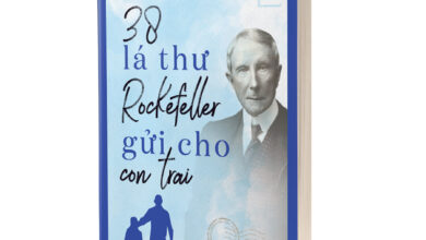 38 Lá Thư Rockefeller Gửi Cho Con Trai