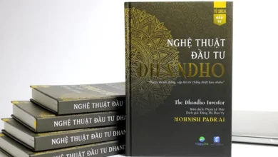 sách Nghệ Thuật Đầu Tư Dhandho của tác giả Mohnish Pabrai