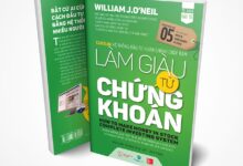 sách Làm giàu từ chứng khoán của tác giả William J. O’Neil