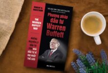 sách Phương pháp đầu tư Warren Buffett của tác giả Robert G.Hagstrom