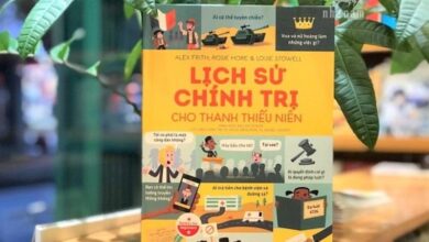 Review sách Lich Sử Chính Trị Cho Thanh Thiếu Niên- Politics for Beginners của tác giả Louie Stowell, Alex Frith, Rosie Hore