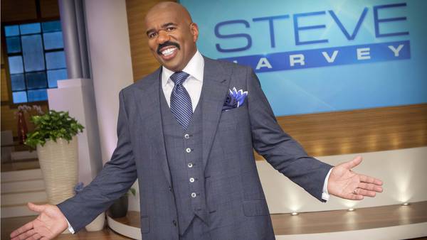 Steve Harvey