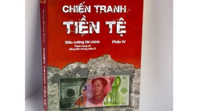 Review sách Chiến Tranh Tiền Tệ Phần IV của tác giả Song Hong Bing