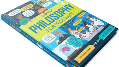 sách Triết học cho thiếu nhi - Philosophy For Beginners của tác giả Rachel Firth