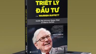 Triết lý đầu tư của Warren Buffett - Robert G. Hagstrom