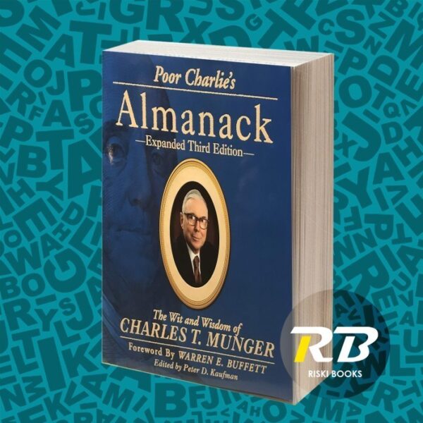 Poor Charlie's Almanack - Peter D. Kaufman