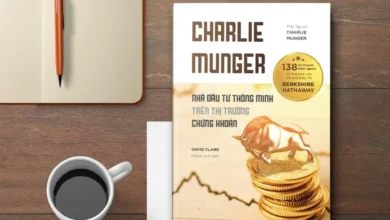 Nhà đầu tư thông minh trên thị trường chứng khoán - Charlie Munger