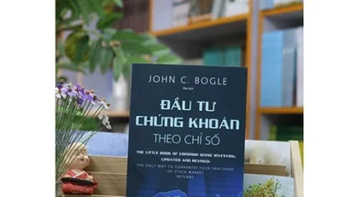 Đầu tư chứng khoán theo chỉ số - John C. Bogle