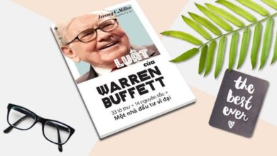 Luật Của Warren Buffett