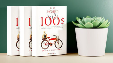 Khởi nghiệp với 100$ - Chris Guillebeau