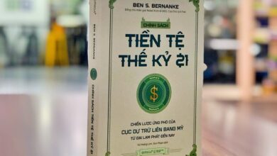 Chính sách tiền tệ thế kỷ 21 của tác giả Ben Bernanke