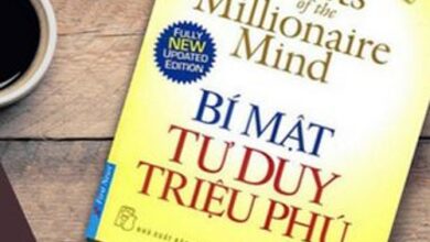 Bí Mật Tư Duy Triệu Phú