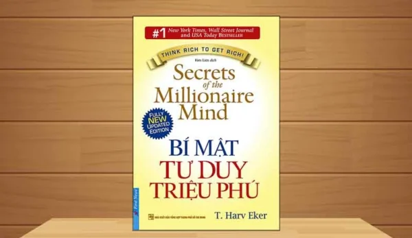 Bí Mật Tư Duy Triệu Phú