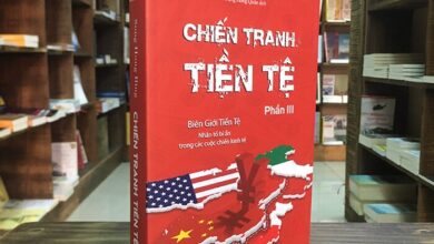 Chiến Tranh Tiền Tệ - Phần 3- Biên Giới Tiền Tệ - Nhân Tố Bí Ẩn Trong Các Cuộc Chiến Kinh Tế