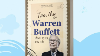 Tâm Thư Của Warren Buffett Dành Cho Con Cái