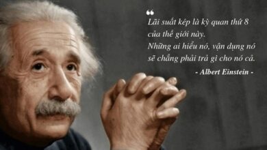 Einstein gọi lãi suất kép là 'kỳ quan thứ 8 của thế giới