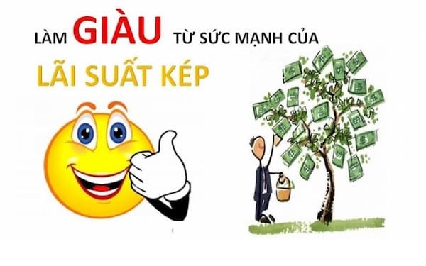 Lời khuyên khi đầu tư vào lãi suất kép