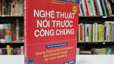 Nghệ Thuật Nói Trước Công Chúng