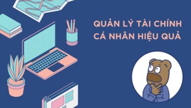 Hiểu đúng về tài chính cá nhân để quản lý hiệu quả