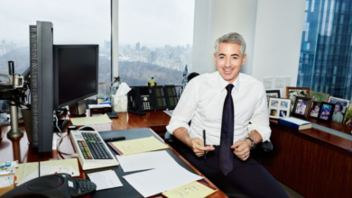 Cuộc Đời & Sự Nghiệp Của Nhà Đầu Tư Phòng Hộ Bill Ackman