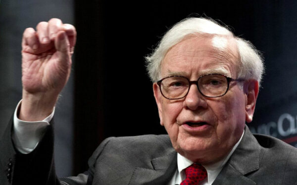 Nhà Đầu Tư Huyền Thoại Warren Buffett