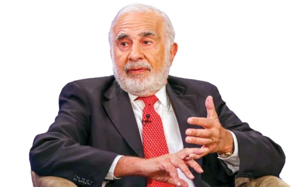 Cuộc Đời & Sự Nghiệp Của Nhà Đầu Tư Hoạt Động Carl Icahn