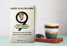 cuốn sách "9 Bước Tự Do Tài Chính" - Suze Orman