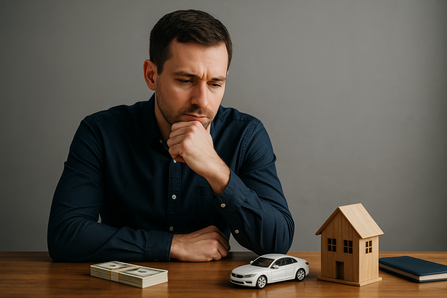 Khi tiền là đích đến