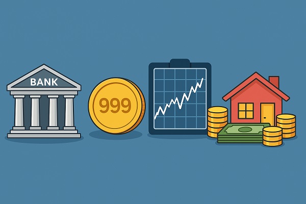 so-sanh-cac-kenh-dau-tu-pho-bien