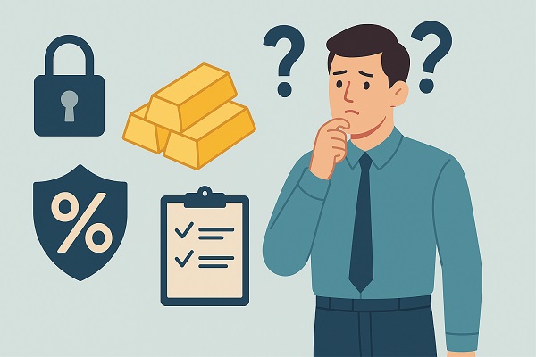 quy-tac-an-toan-khi-vay-tien-mua-vang