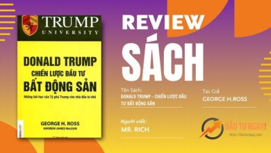 review-sach-donald-trump-chien-luoc-dau-tu-bat-dong-san-george-h-ross