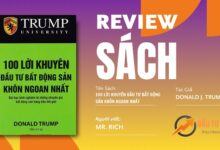 review-sach-trump-100-loi-khuyen-dau-tu-bat-dong-san-khon-ngoan-nhat