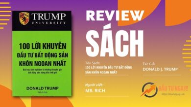 review-sach-trump-100-loi-khuyen-dau-tu-bat-dong-san-khon-ngoan-nhat